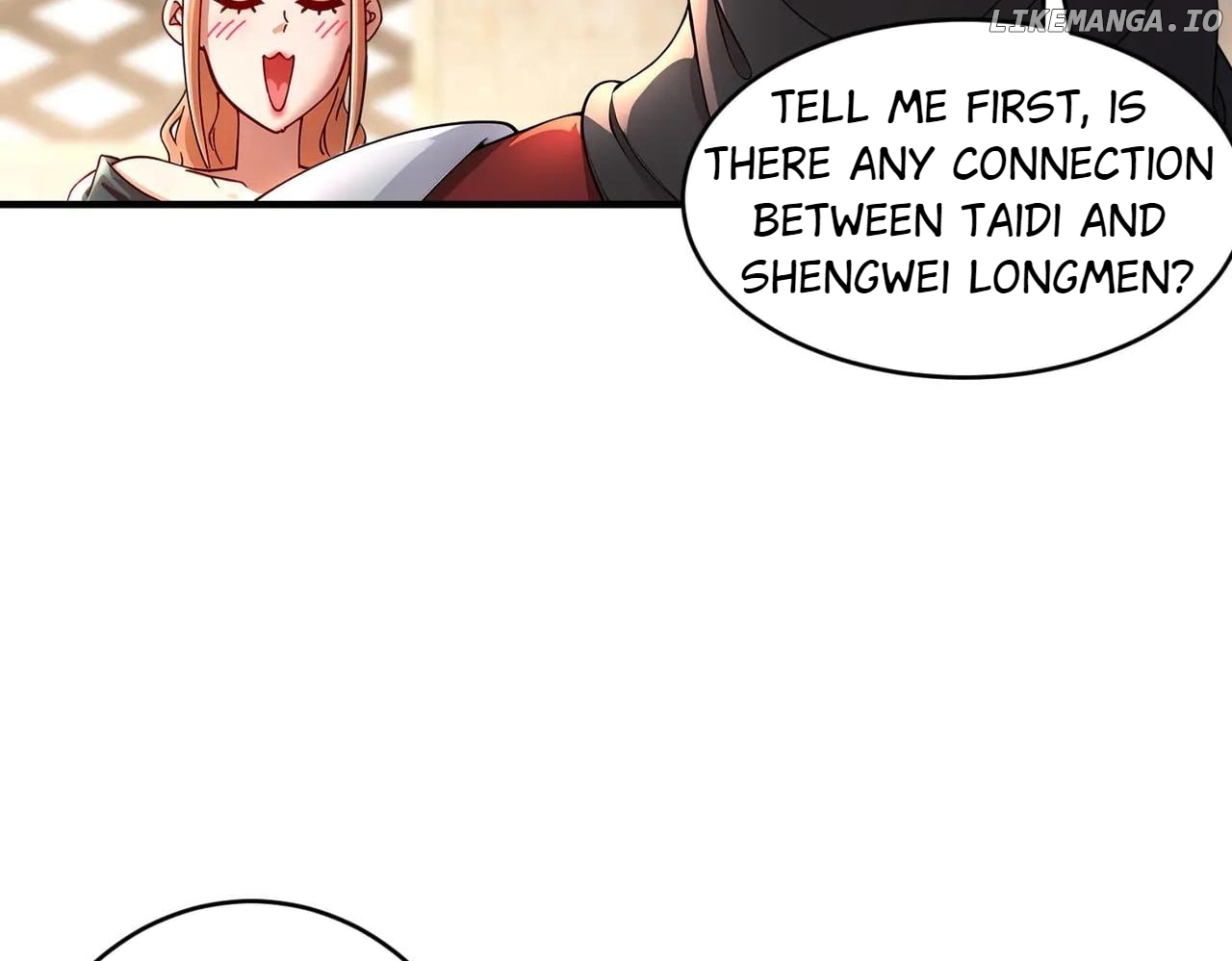 My Furry Harem Is After Me Chapter 228 - page 59